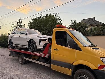 Унаа: Эвакуатор, Mercedes-Benz, 2006 г., Жылма — 4