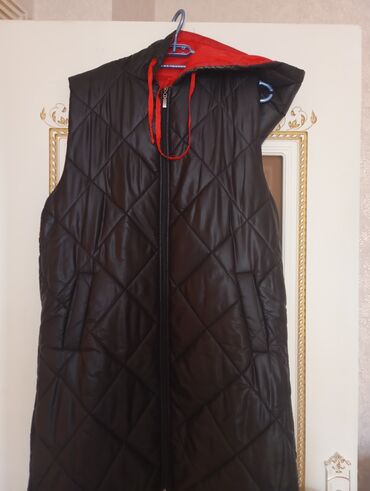 tanqa qadın trusikləri: Jilet, Adidas, 2XL, rəng - Qara
