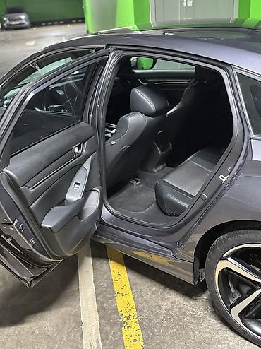 Honda: Honda Accord: 2018 г., 1.5 л, Вариатор, Бензин, Седан at lalafo.kg — 7 Honda: Honda Accord: 2018 г., 1.5 л, Вариатор, Бензин, Седан — 7