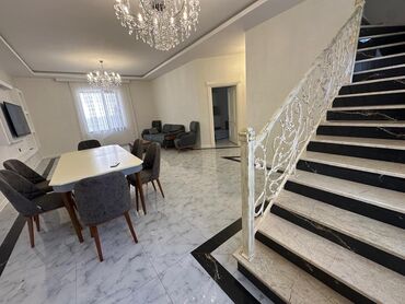 Bağ evlərinin kirayəsi: Şüvəlan qəs., 250 kv. m, 4 otaqlı, Hovuzlu, Kanalizasiya, Kombi, Qaz — 21