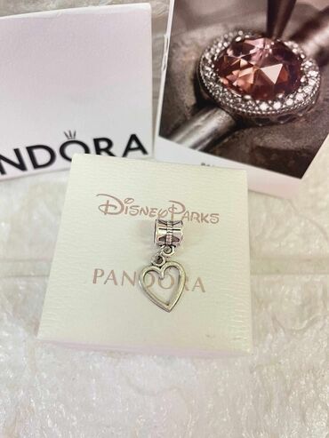 Privesci za nakit: Pandora, Materijal: Hirurški čelik, Novo — 18