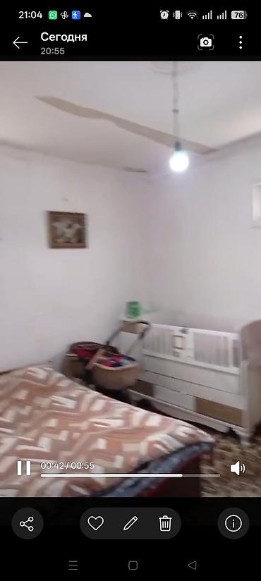 ev və bağ: Hövzəi-Məscid tərəfi, hasarlı həyəti olan kiçik həyət evi - Torpaq — 4