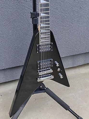 dex rock: HARLEY BENTON RX-10 BK ROCK B-STOCK | Slanje po dogovoru ili lično — 1