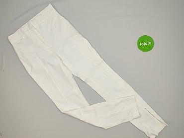 top zara basic: Spodnie materiałowe damskie, rozmiar S — 2