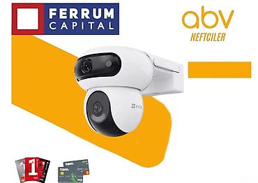 qab yuyan: Kamera EZVIZ CS-H90 4MP+4MP 2K Dual-Lens WI-FI EZVIZ CS-H9c (və ya — 1