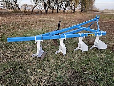 Оборотные плуги, перевертыши: 5-корпусный, На трактор, Обмен, Новый at lalafo.kg — 5 Оборотные плуги, перевертыши: 5-корпусный, На трактор, Обмен, Новый — 5