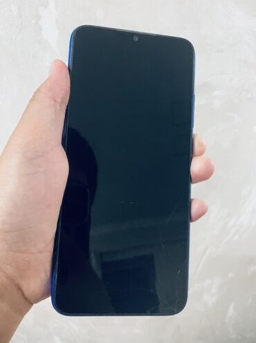 кербен телефон: Redmi, Redmi 9C, цвет - Синий