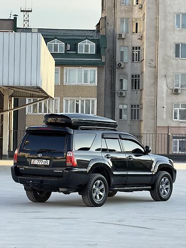 Toyota: Toyota 4Runner: 2006 г., 4 л, Автомат, Газ, Внедорожник — 2