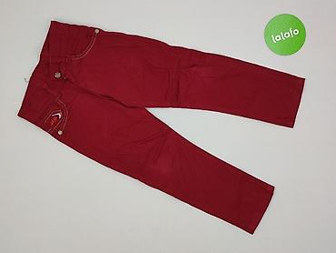 ccc stich: Spodnie jeansowe, 4-5 lat, 104/110, stan - Bardzo dobry — 2