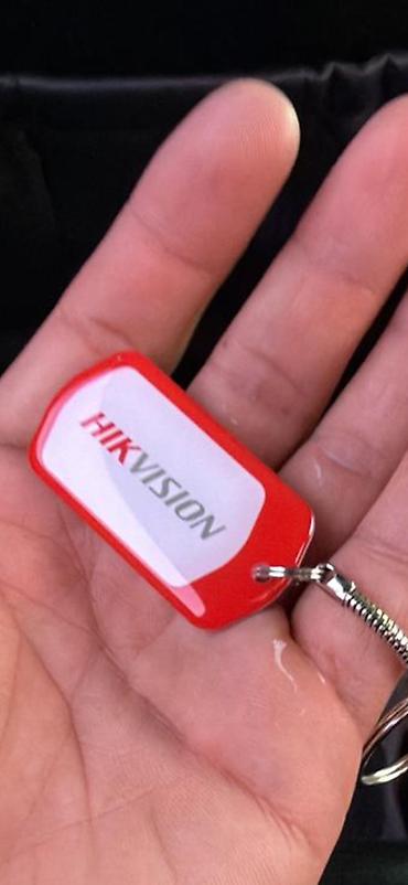 Другая автоэлектроника: Чип-ключ для домофона и двери — 2