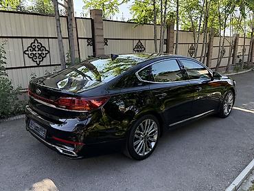 k7 2017: Kia K7: 2021 г., 2.5 л, Автомат, Бензин, Седан — 8