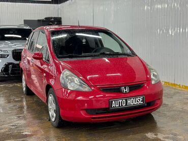 машина жаз: Honda Jazz: 2003 г., 1.5 л, Автомат, Бензин