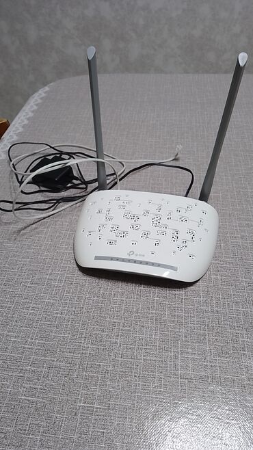 tplink router: Modem router TP-link
Çox az işlənib