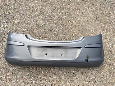 reflektujuce nalepnice: ZADNJI BRANIK ZA OPEL CORSA D | Zadnji branik za Opel Corsa D — 2