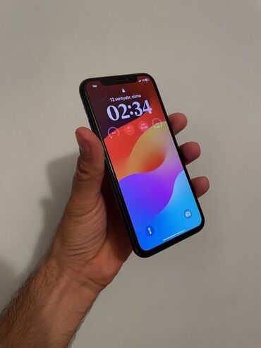Sirena Motors: IPhone 11 Pro, Space Gray, Face ID