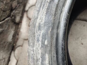 Шины: Всезенонка 255/40/18, год выпуска 2023 ! резина почти новая остаток — 9
