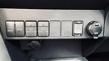 Toyota: Toyota RAV4: 2018 г., 2.5 л, Типтроник, Бензин, Кроссовер — 12