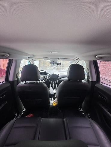 авто будка: Chevrolet Trax: 2020 г., 1.4 л, Автомат, Бензин, Кроссовер — 8