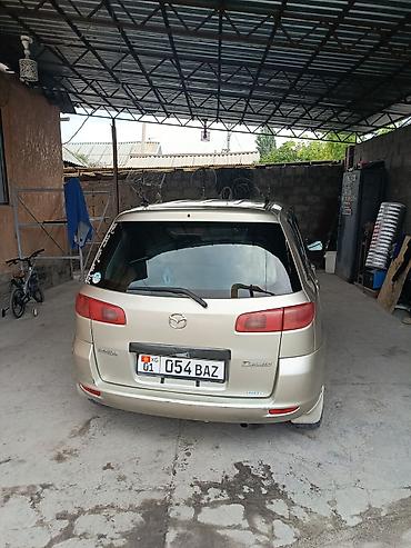 mazda demio 2001: Mazda Demio: 2003 г., Бензин, Хэтчбэк — 5