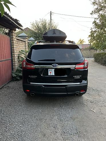 Subaru: Subaru Ascent: 2019 г., 2.4 л, Вариатор, Бензин, Внедорожник — 4