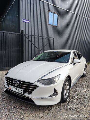 продажа раф 4: Hyundai Sonata: 2019 г., 2 л, Автомат, Газ, Седан