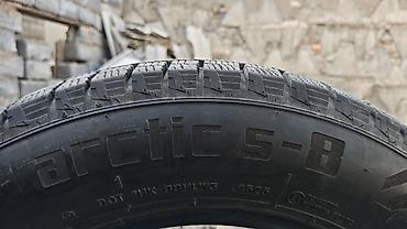20565r16 шины: Зимняя шина Amtel Arctic S-8 - Размер: 205/65 R16 - Индекс — 3
