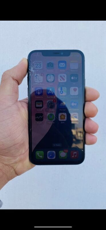 топ усилитель: IPhone 11 Pro, Space Gray, 82 %