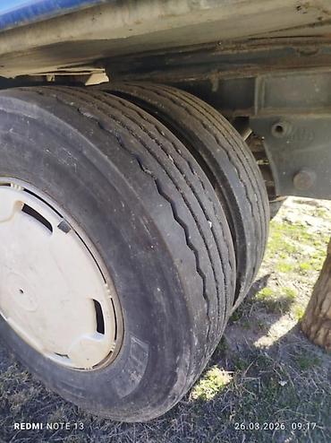 Прицепы и полуприцепы: Прицеп, Шторный, от 12 т, Новый — 8