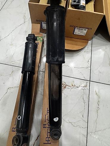 Ehtiyat hissələri: Hyundai elantra 2011-2015 amortizator. Hyundai elantra 2011-2015arxa — 2