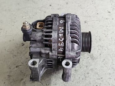 Генераторы: Генератор Mazda 2004 г., Б/у, Оригинал, Германия — 10