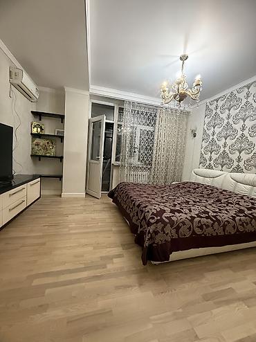 Продажа квартир: 4 комнаты, 137 м², Элитка, 6 этаж, Дизайнерский ремонт — 23