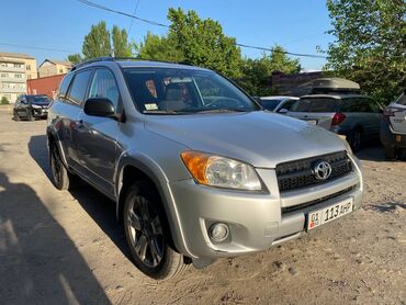 Toyota: Toyota RAV4: 2009 г., 2.4 л, Автомат, Бензин, Внедорожник