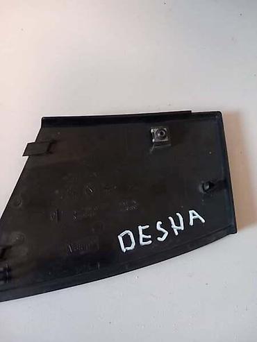 Transport: PLASTIKA HAUBE W169 I W245 ZA MERCEDES BENZ A 140, A 150, A 160 . OD — 1
