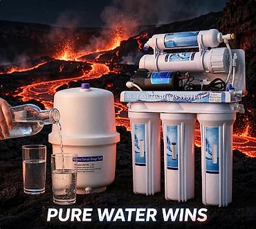 12 220: Система очистки воды «Reverse Osmosis System» (обратный осмос) с — 7