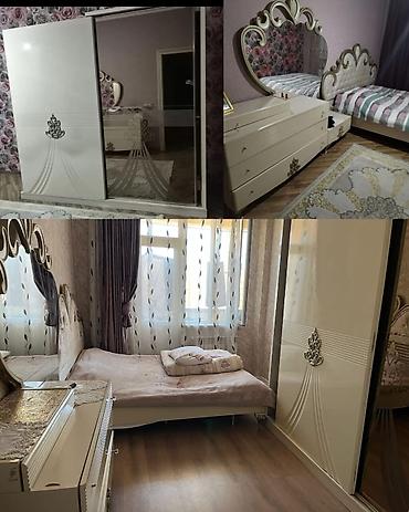 Yataq dəsti satılır 450₼. matrası var.Ünvan Saray mtk. 3950. Fatimə99 lalafo.az -da Yataq dəsti satılır 450₼. matrası var.Ünvan Saray mtk. 3950. Fatimə99