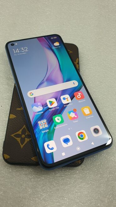 xiomi mi 11 pro: Xiaomi, Mi 11 Lite, Б/у, 128 ГБ, цвет - Голубой, 2 SIM