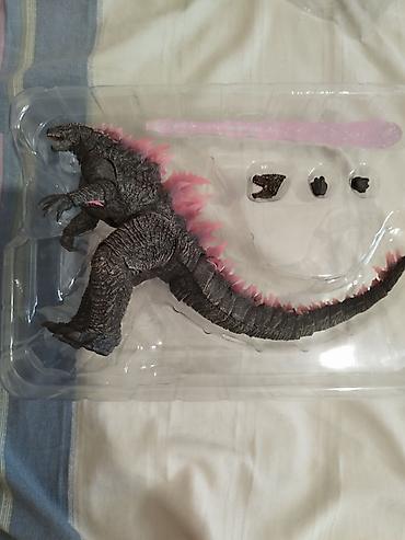 фильм: Hiya toys Godzilla evolved heat ray version - Высота около 17-18 см — 5