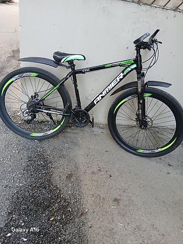 velosiped 14: MTB velosiped – FINNEX X895 - Çərçivə: yüngül lehimli, 29” üçün - — 3