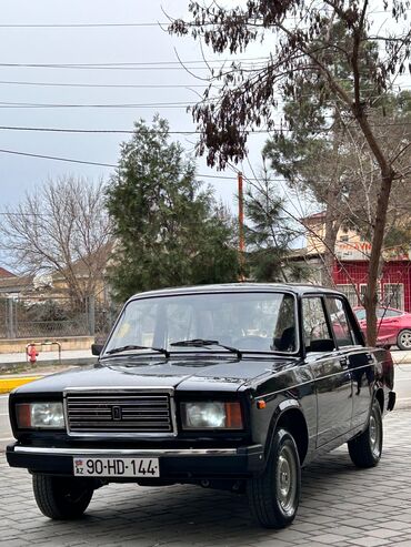 VAZ (LADA): VAZ (LADA) 2107: 1.7 l | 2010 il 8000 km Sedan — 3