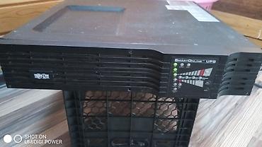 12 voltu 220 volta ceviren: Tripp Lite Модель: SUINT2200 RTXL2U Güc - 2200 VA (1600 Vt) Giriş — 7