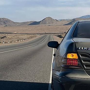 Mercedes-Benz: Mercedes-Benz CLK-Class: 2000 г., 2 л, Автомат, Бензин, Купе — 5