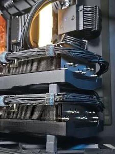 Desktop računari i radne stanice: Ryzen 9 9950X3D 2x RTX 5090 X870E 192GB 4TB - SM183PC. ✨ Prodaja i — 20