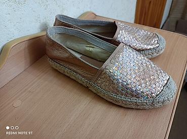 Мокасины и лоферы: Новая обувь из Европы — 5