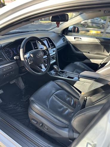 соната нью райс характеристики: Hyundai Sonata: 2021 г., 2 л, Автомат, Газ, Седан — 7