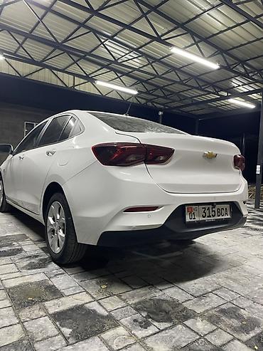 оникс машина: Chevrolet Onix: 2020 г., 1 л, Автомат, Бензин, Седан — 3