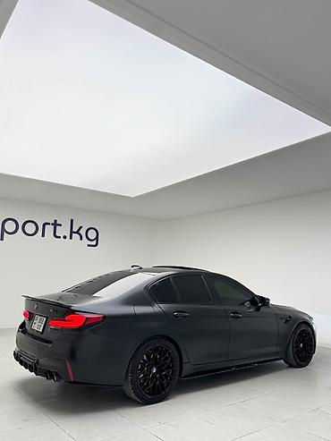 bmw м5: BMW 5 series: 2018 г., 3 л, Автомат, Бензин, Седан — 4