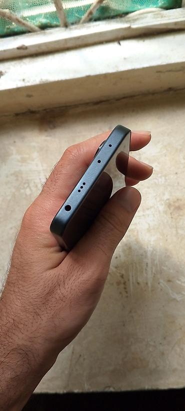 google pixel fold: Redmi 256 GB, rəng - Qara, Barmaq izi — 5
