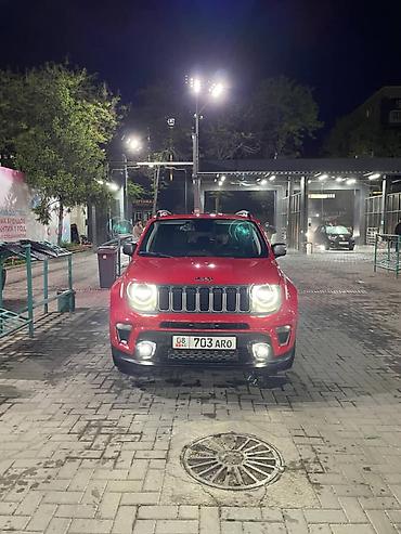 jeep compas: Jeep Renegade: 2019 г., 1.6 л, Автомат, Дизель, Кроссовер — 2