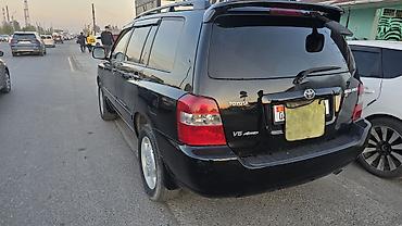 Продажа авто: Toyota Highlander: 2004 г., 3.3 л, Автомат, Газ, Кроссовер — 10