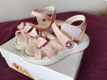 brojevi obuće za bebe: Sandale, Veličina - 27